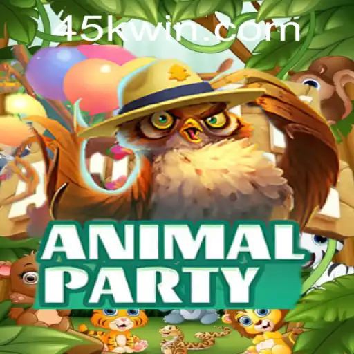 AnimalParty: Uma Aventura Selvagem com Diversão e Estratégia